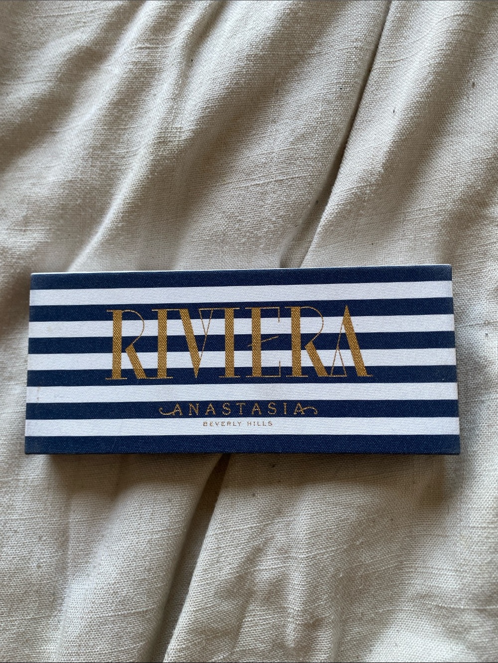 Anastasia Beverly Hills Riviera Palette. Brand new without box.
